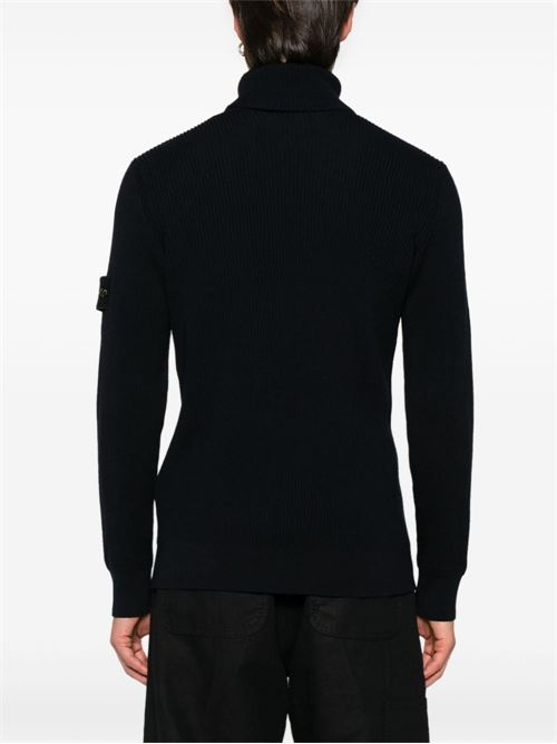 Turtleneck with logo STONE ISLAND | 8115552C2A0020